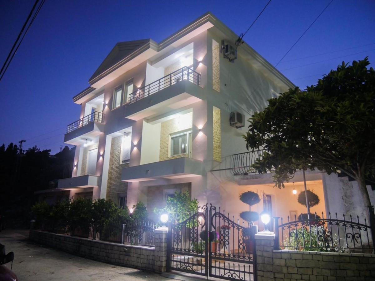 Imperator Apartments Ulcinj Exteriér fotografie