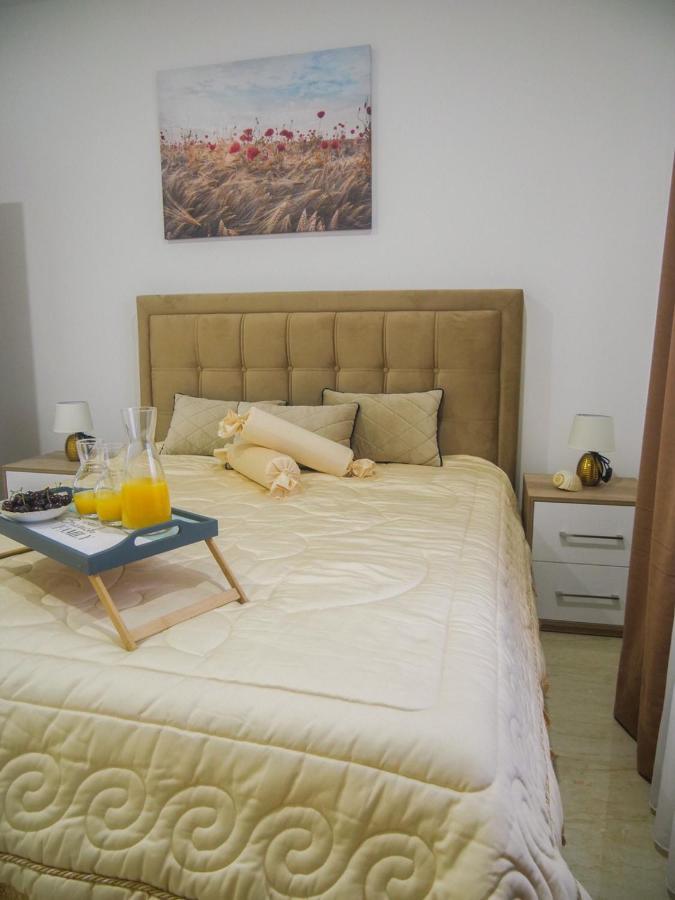 Imperator Apartments Ulcinj Exteriér fotografie