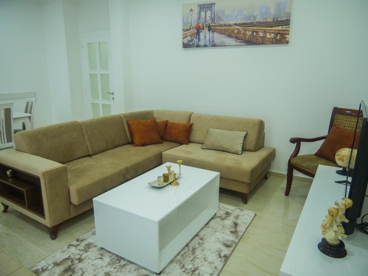 Imperator Apartments Ulcinj Exteriér fotografie