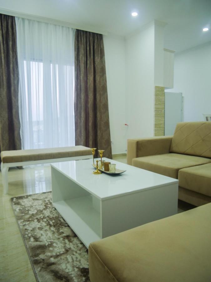 Imperator Apartments Ulcinj Exteriér fotografie