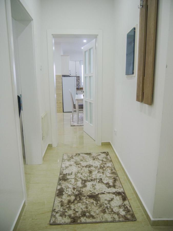 Imperator Apartments Ulcinj Exteriér fotografie