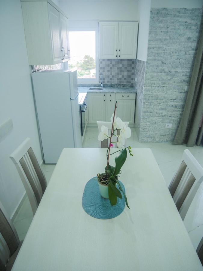 Imperator Apartments Ulcinj Exteriér fotografie
