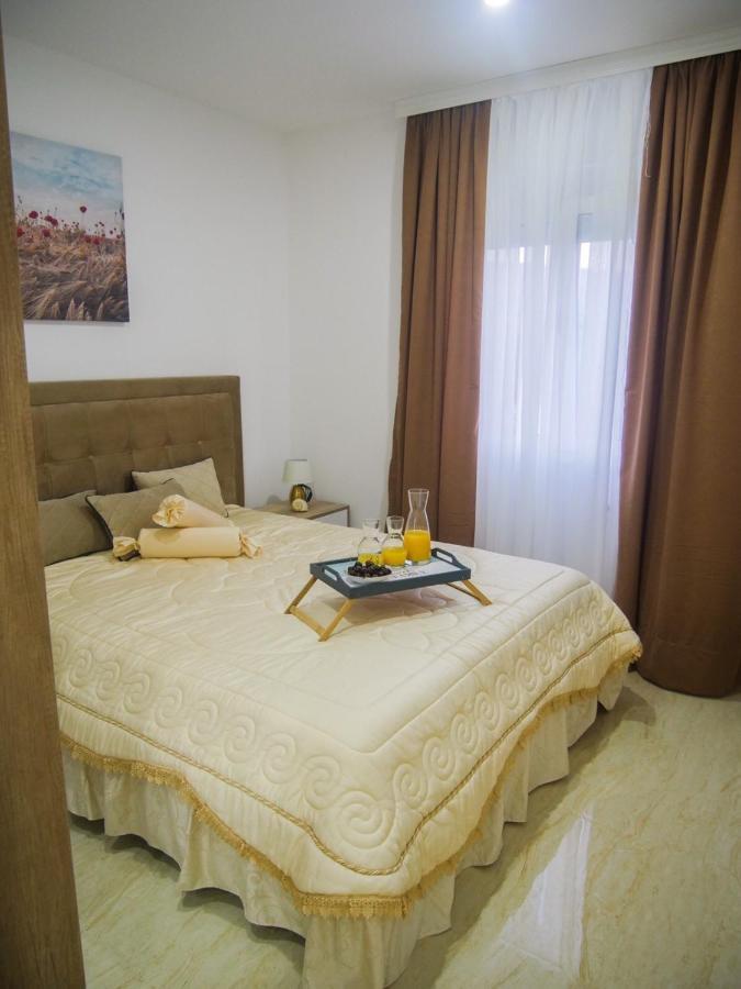 Imperator Apartments Ulcinj Exteriér fotografie