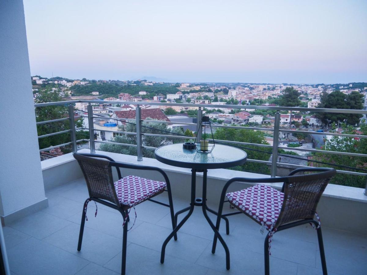 Imperator Apartments Ulcinj Exteriér fotografie