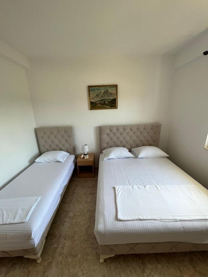 Imperator Apartments Ulcinj Exteriér fotografie